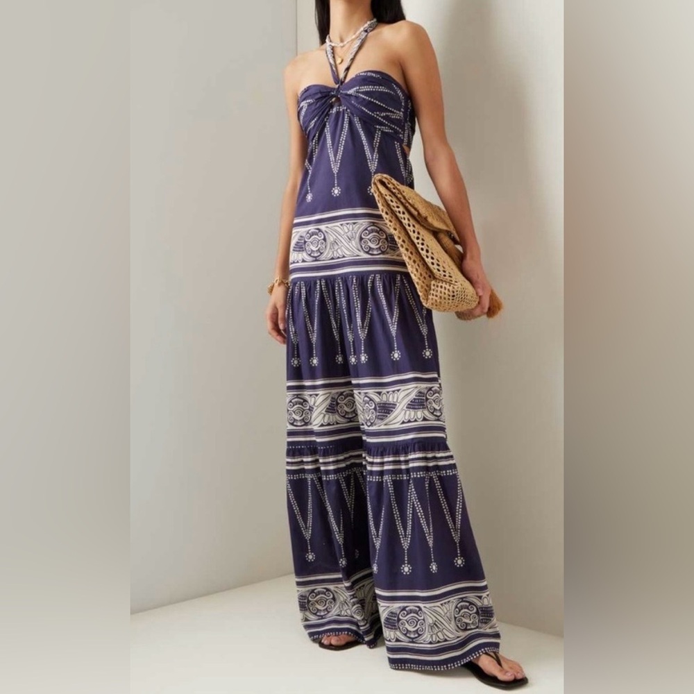 Johanna Ortiz dress size small worn one time